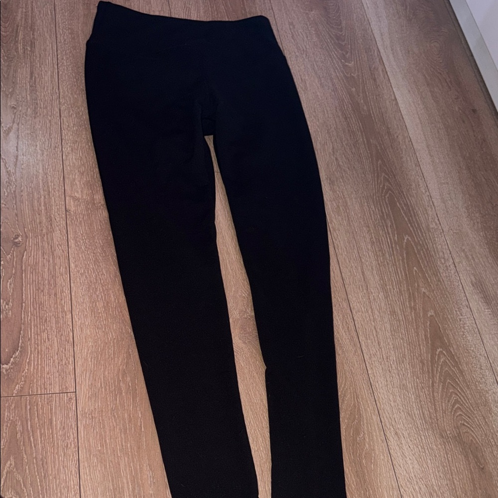 Classic Black Women's Leggings